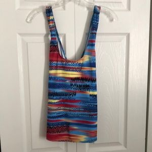 Ekouaer Medium Swim Top